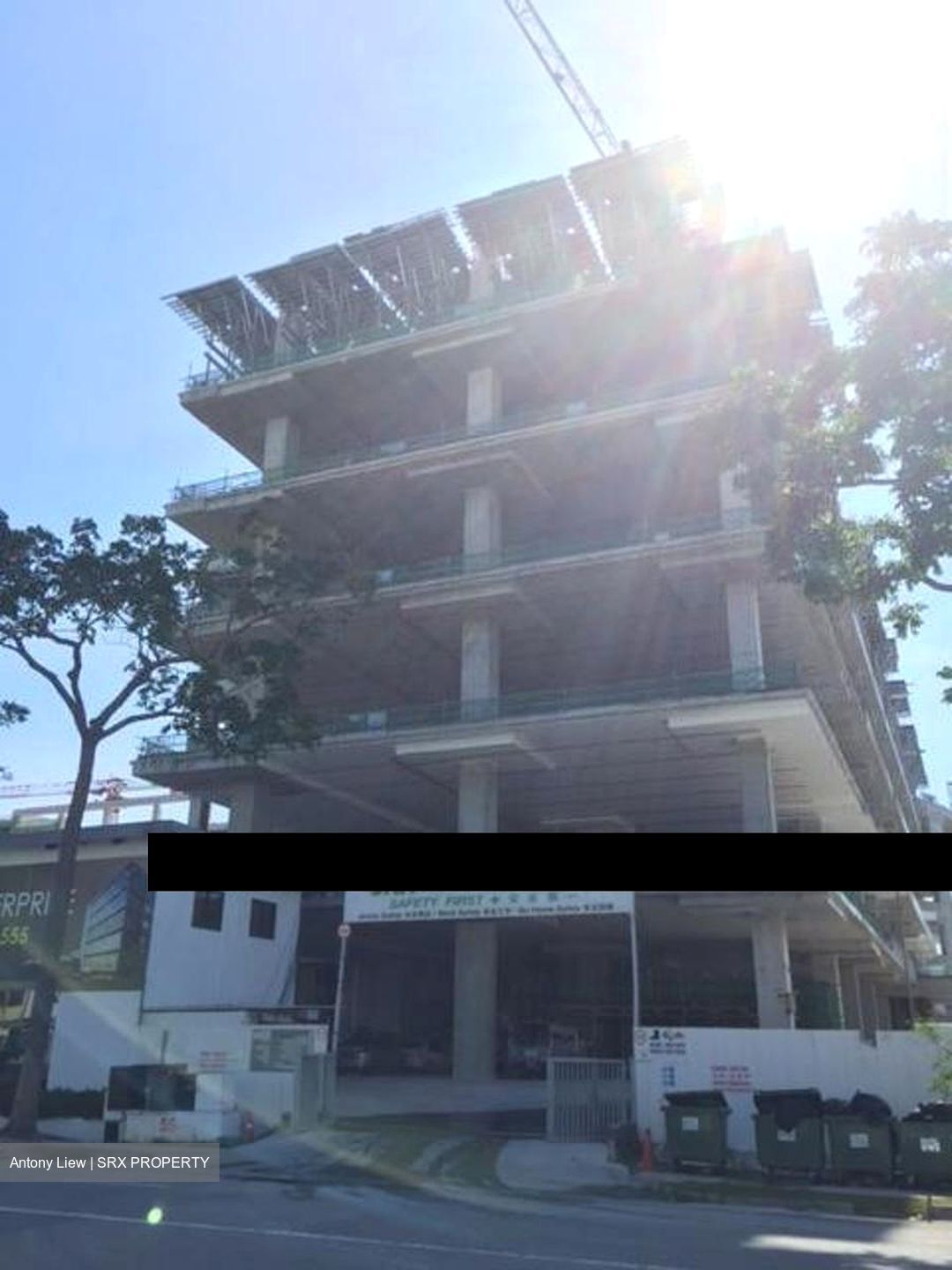 Loyang Enterprise Building (D17), Factory #610454121